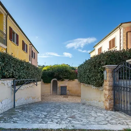 Apartment Borgo Mari 6 - Myho Casa *