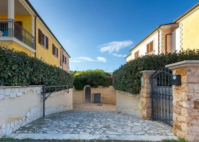 Apartment Borgo Mari 6 - Myho Casa *